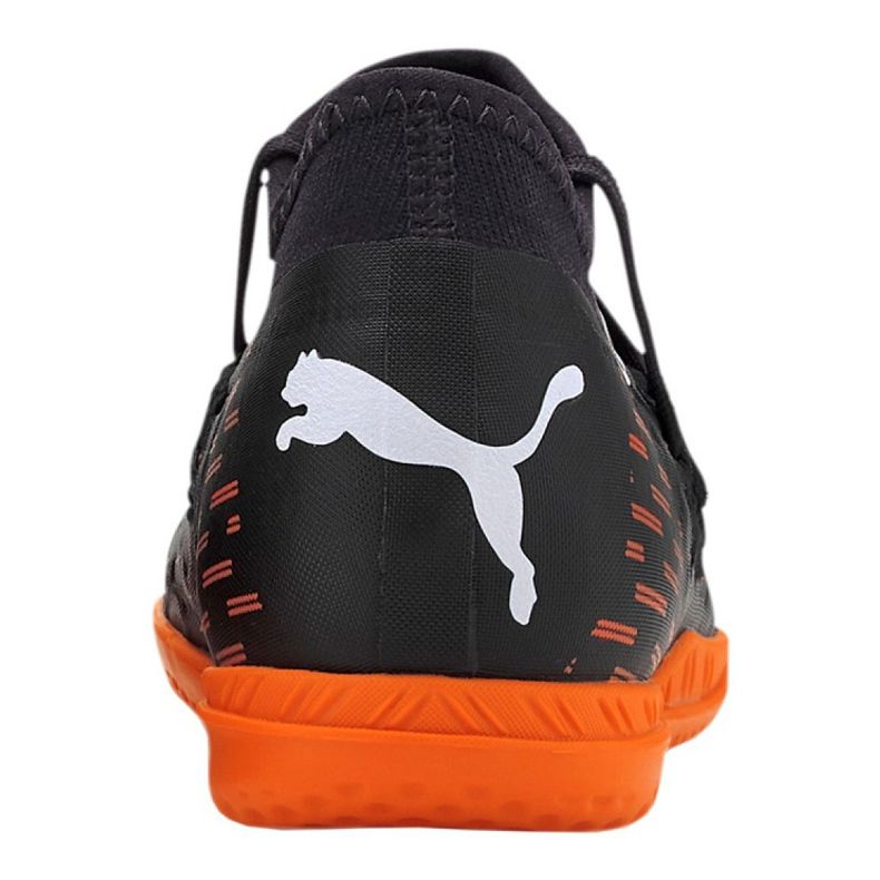 Indoor shoes Puma Future 6.3 Netfit It Jr 106204-01 multicolored black 1