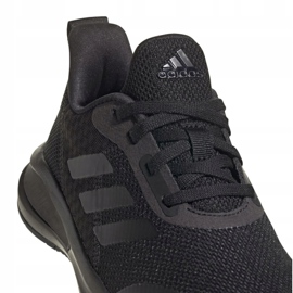 Running shoes adidas FortaRun Jr FV3394 black 2