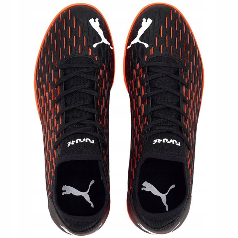 Football boots Puma Future 6.4 It Puma M 106199 01 multicolored black 1