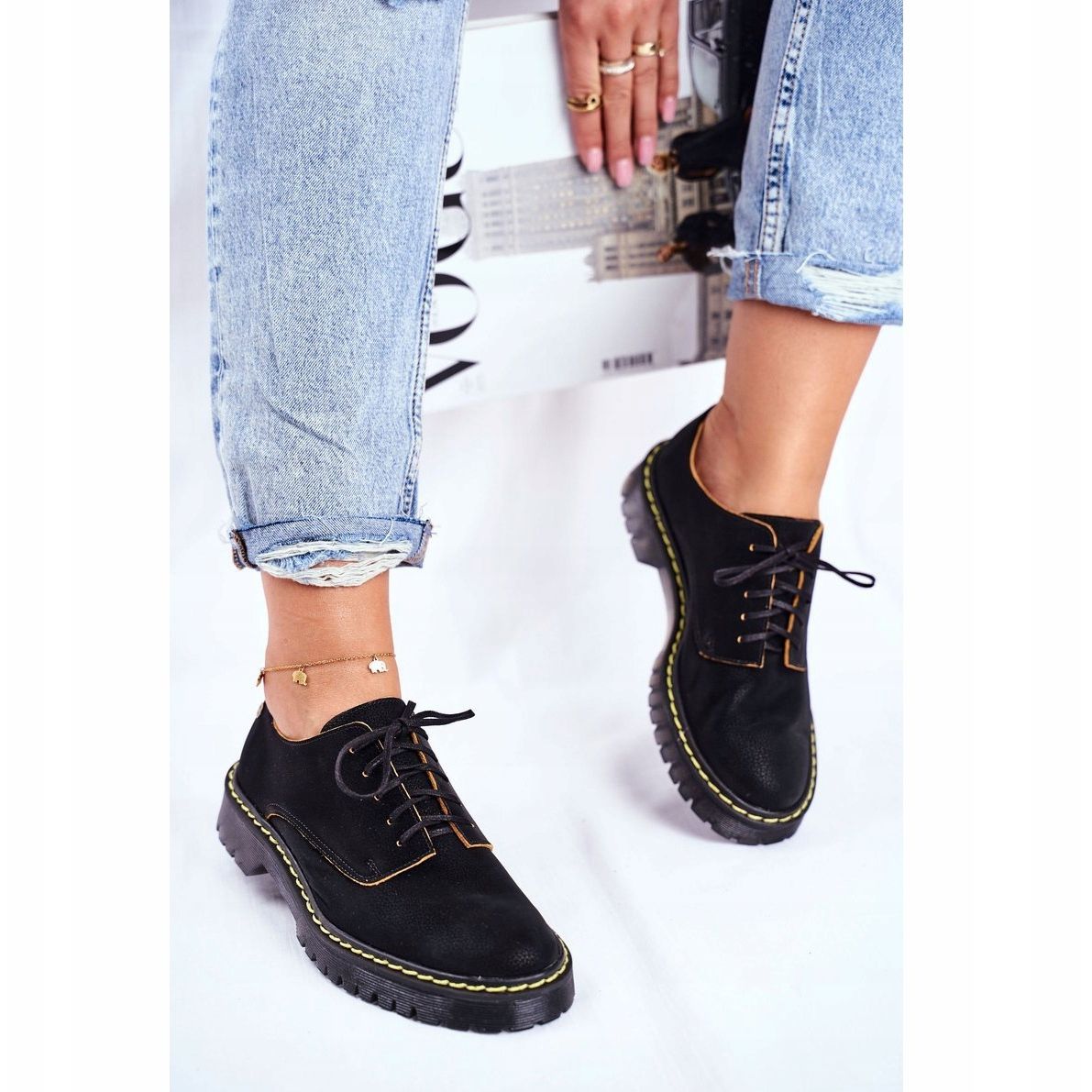 Brogues and oxfords 2024 womens