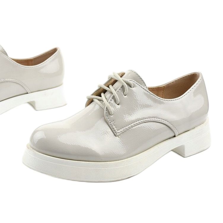 Gray jazz shoes classic KSL11 grey 1