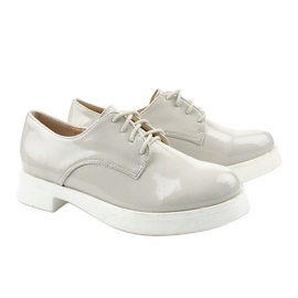 Gray jazz shoes classic KSL11 grey 3
