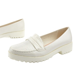 RS-WED2 white slip-on shoes 1