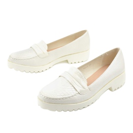 RS-WED2 white slip-on shoes 2