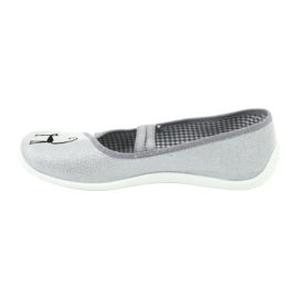Befado youth shoes 345Q163 black grey 2