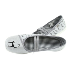 Befado youth shoes 345Q163 black grey 5