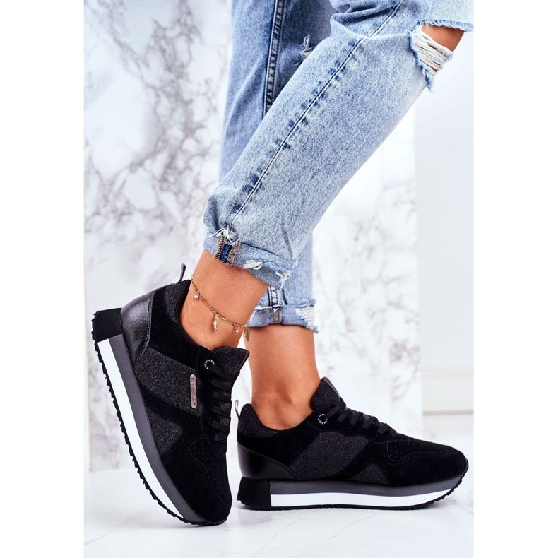 Youth Sports Big Star Black GG274464 1