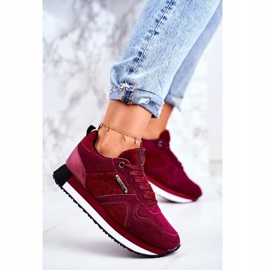 Youth Sports Big Star Bordeaux GG274462 red 1