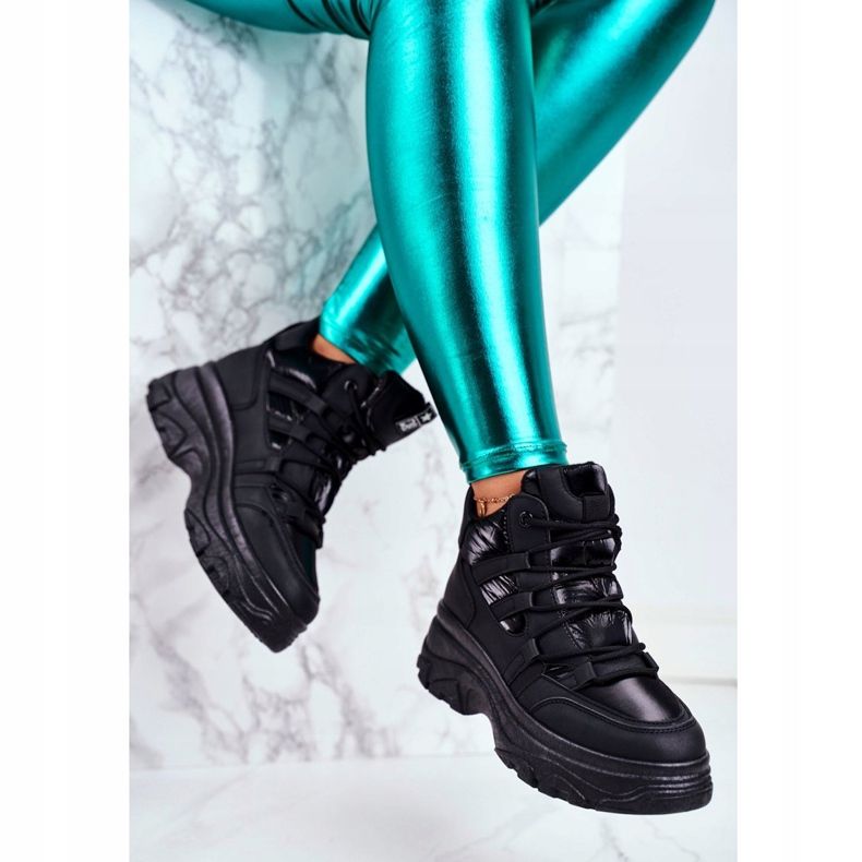 EVE Women's Sport Shoes Black Granto 2 EVE Women's Sport Shoes Black Granto 2