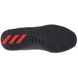 Adidas Dame 4 M BW1518 shoes black 3