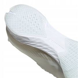 Adidas X Ghosted.1 In M EG8171 football boots black, white, gold white 1