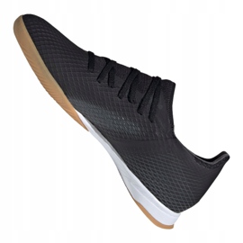 Adidas X Ghosted.3 In M FW3544 football boots black black 1