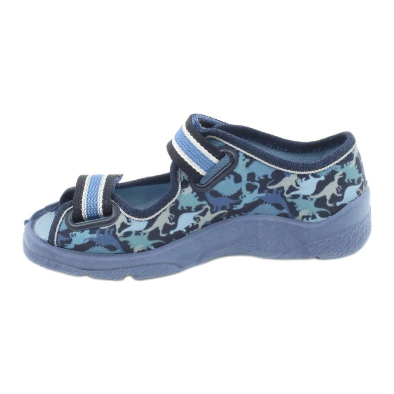 Befado children's shoes 969X151 navy blue blue 2 Befado children's shoes 969X151 navy blue blue 2