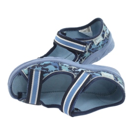 Befado children's shoes 969X151 navy blue blue 5 Befado children's shoes 969X151 navy blue blue 5