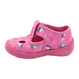 Befado children's shoes 533P010 pink 2