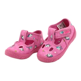 Befado children's shoes 533P010 pink 3