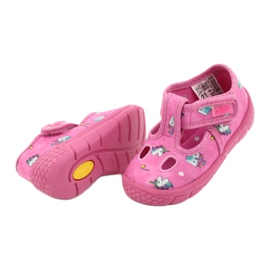 Befado children's shoes 533P010 pink 4