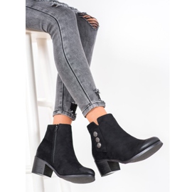 Goodin Casual boots black 1