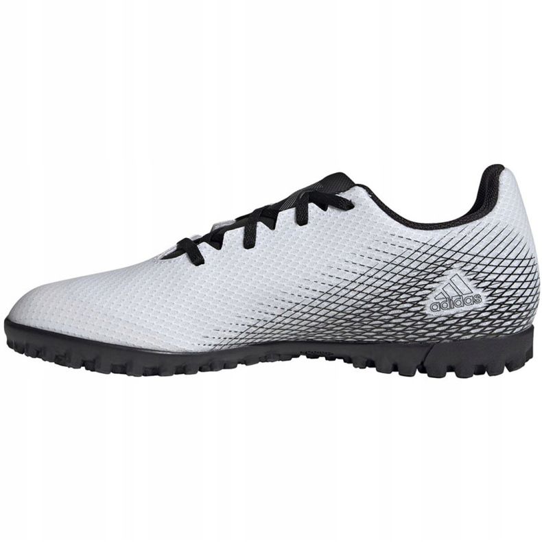 Adidas X GHOSTED.4 Tf M FW6789 football boots multicolored white 2