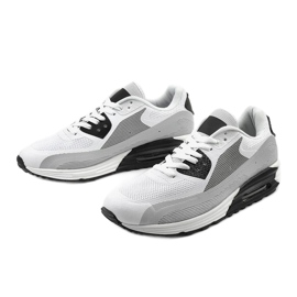 White men's sports shoes 1503 2