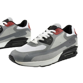 Gray men's sports shoes 1503 grey 1 Gray men's sports shoes 1503 grey 1