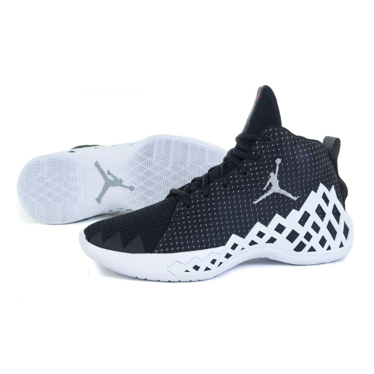 Jordan jumpman 2025 diamond blue