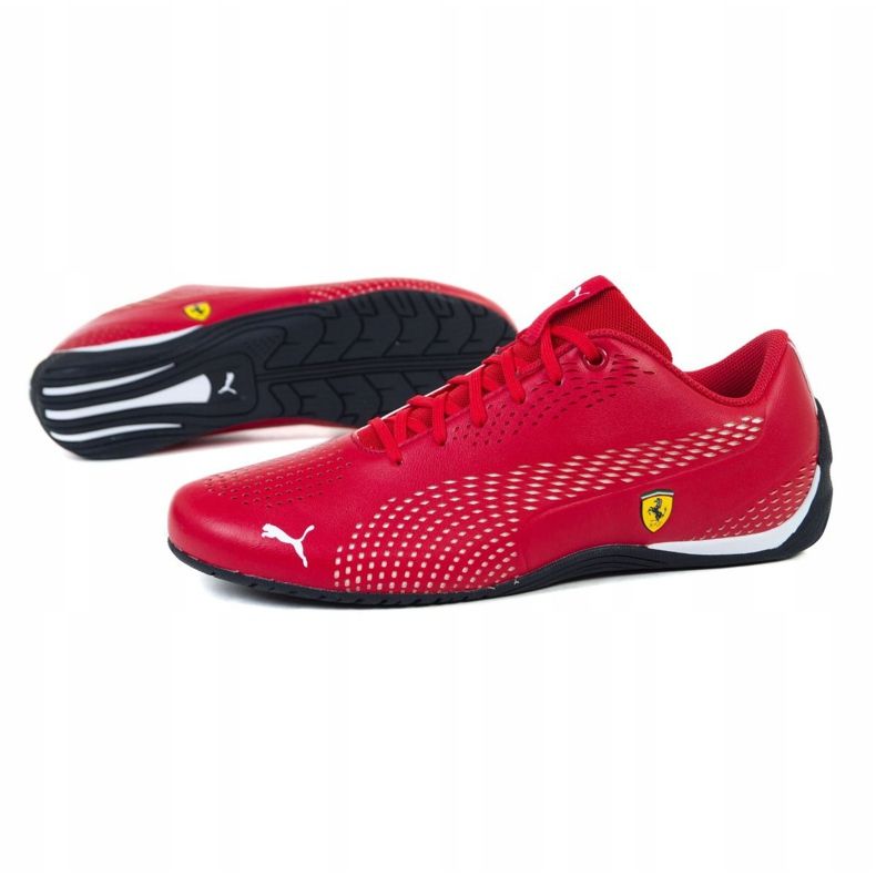 Puma Sf Drift Cat 5 Ultra Ii 30642205 red 1