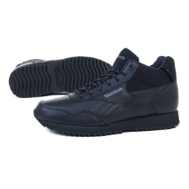 Reebok Royal Glide Mid M EG6624 black 1