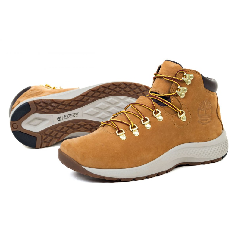 Timberland A978 Aerocore M A1RLZ shoes brown 1