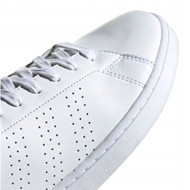 Adidas Advantage M FV8509 shoes white 1