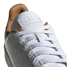 Adidas Advantage M FV8509 shoes white 2