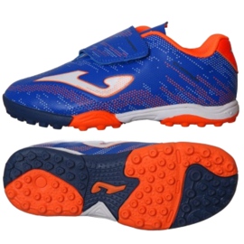 Joma Champion 2004 Tf Jr CHAJS.2004.TF football boots blue 4