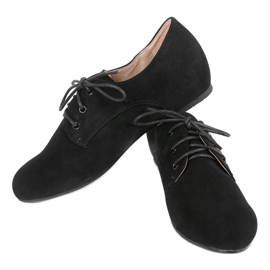 Black jazz shoes classic C10 1