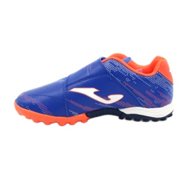Joma Champion 2004 Tf Jr CHAJS.2004.TF football boots blue 1