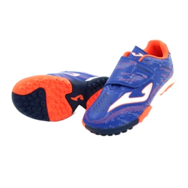Joma Champion 2004 Tf Jr CHAJS.2004.TF football boots blue 3