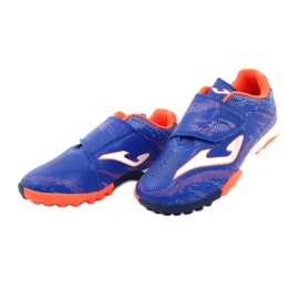 Joma Champion 2004 Tf Jr CHAJS.2004.TF football boots blue 2