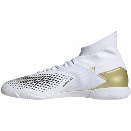 Adidas Predator 20.3 In M FW9194 football boots multicolored white 2