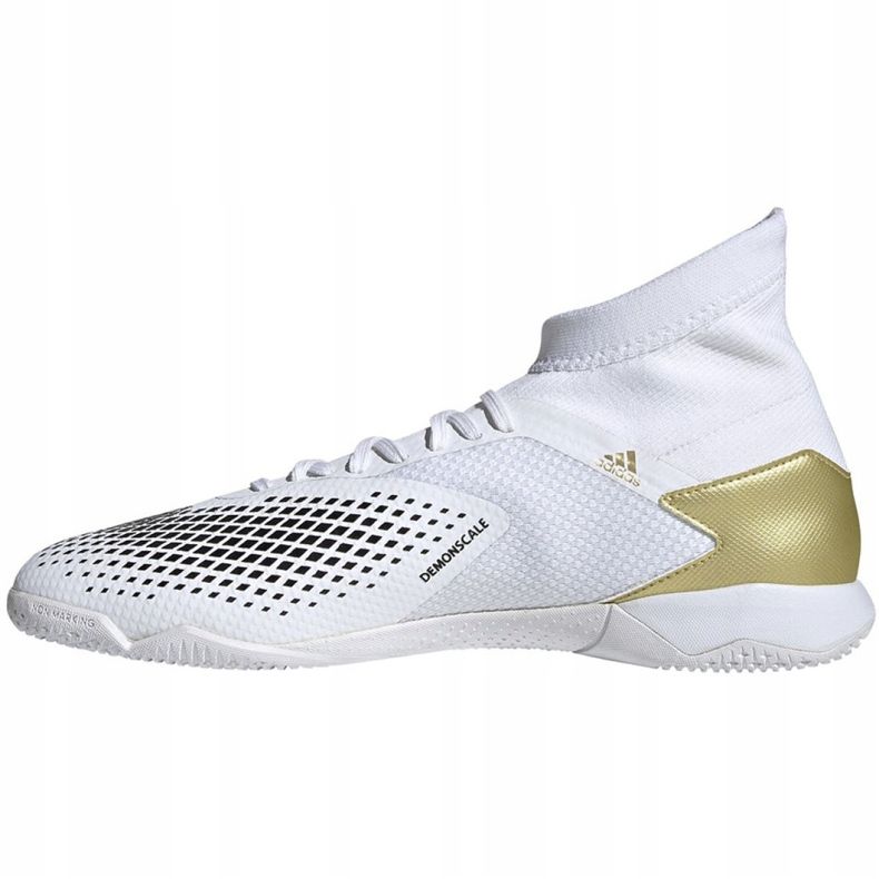 Adidas Predator 20.3 In M FW9194 football boots multicolored white 2