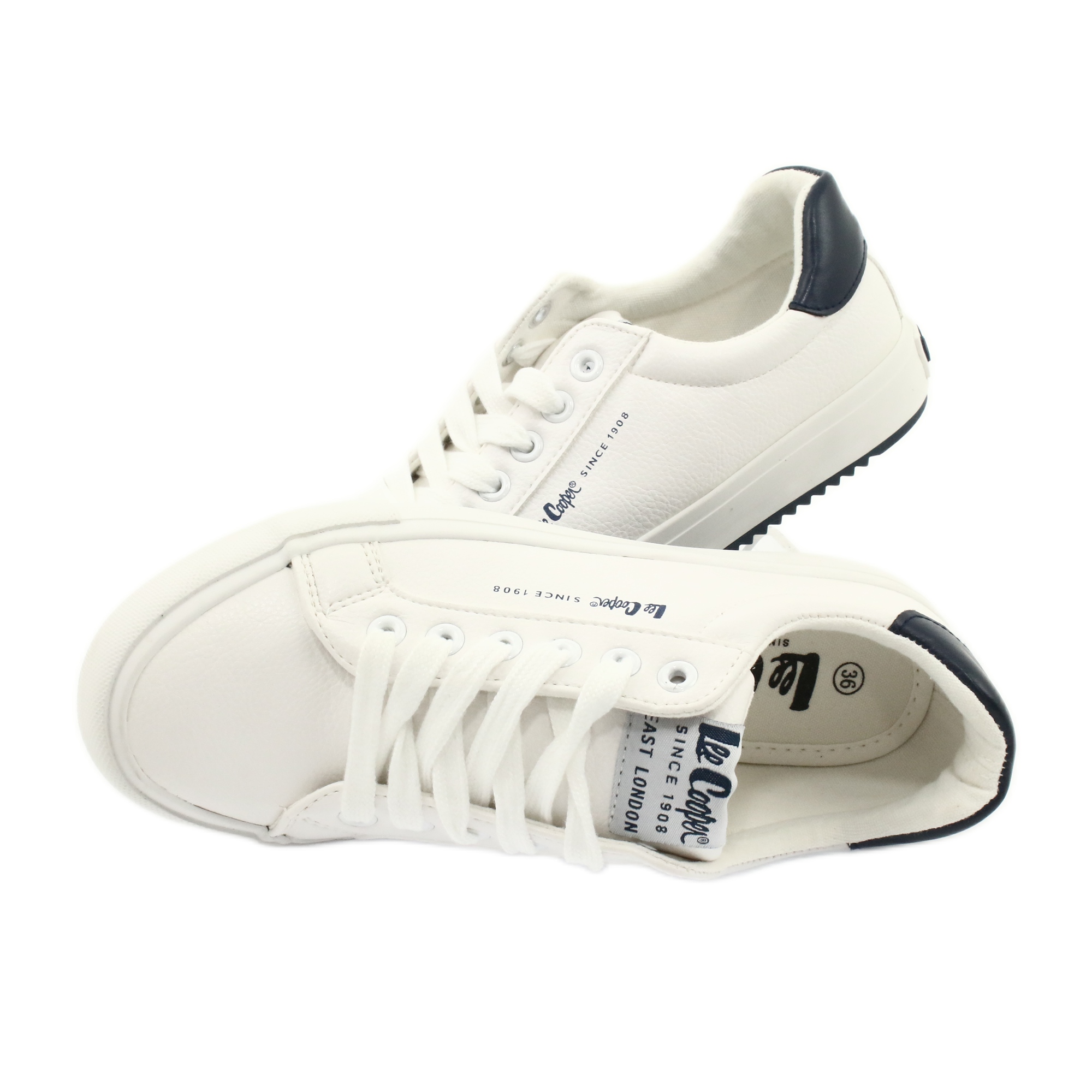 Lee top cooper plimsolls