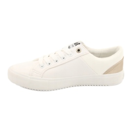 Lee Cooper W LCJL-20-31-042 shoes white golden 2