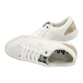 Lee Cooper W LCJL-20-31-042 shoes white golden 3 Lee Cooper W LCJL-20-31-042 shoes white golden 3