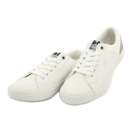 Lee Cooper W LCJL-20-31-042 shoes white golden 4