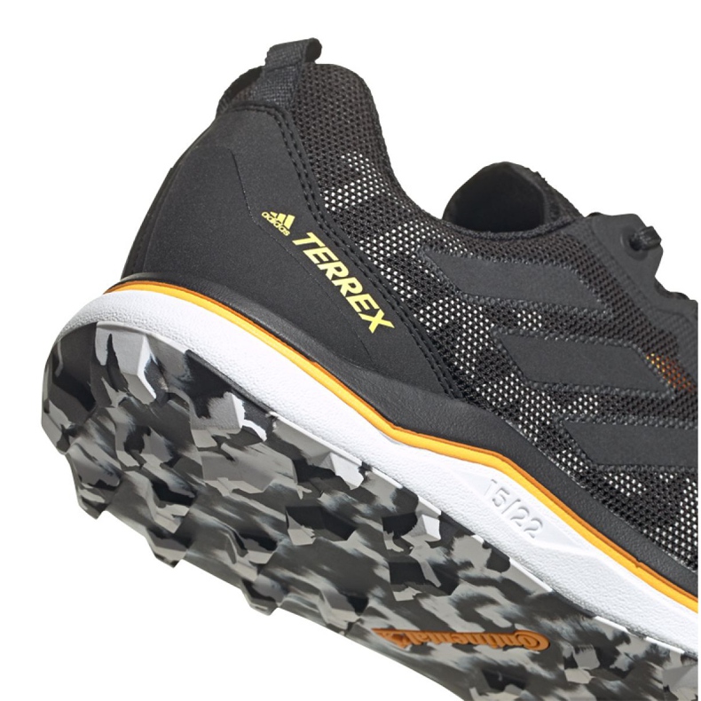 Adidas Terrex Agravic Gtx M FW9875 shoes black 1 Adidas Terrex Agravic Gtx M FW9875 shoes black 1