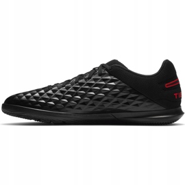 Nike Tiempo Legend 8 Club Ic M AT6110 060 football boots multicolored black 2 Nike Tiempo Legend 8 Club Ic M AT6110 060 football boots multicolored black 2