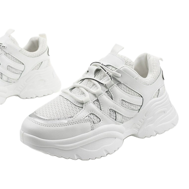 Cahraelas white sneakers 1 Cahraelas white sneakers 1