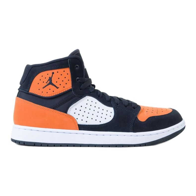 Nike Jordan Access M AR3762-008 shoe orange 3