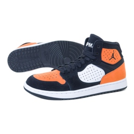 Nike Jordan Access M AR3762-008 shoe orange 4