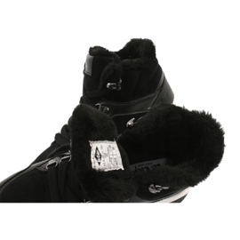 Sports comfortable boots Lee Cooper LCJL-20-31-152 black 5