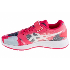 Asics Patriot 11 Ps Sp Jr 1014A051-700 black pink 1