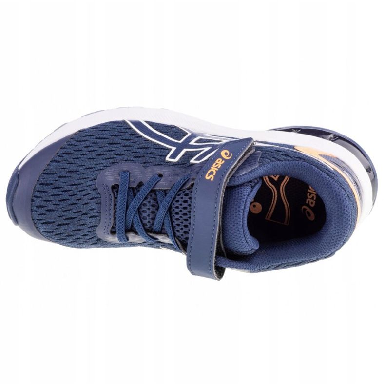 Asics GT-1000 9 Ps Jr 1014A151-001 navy blue 2